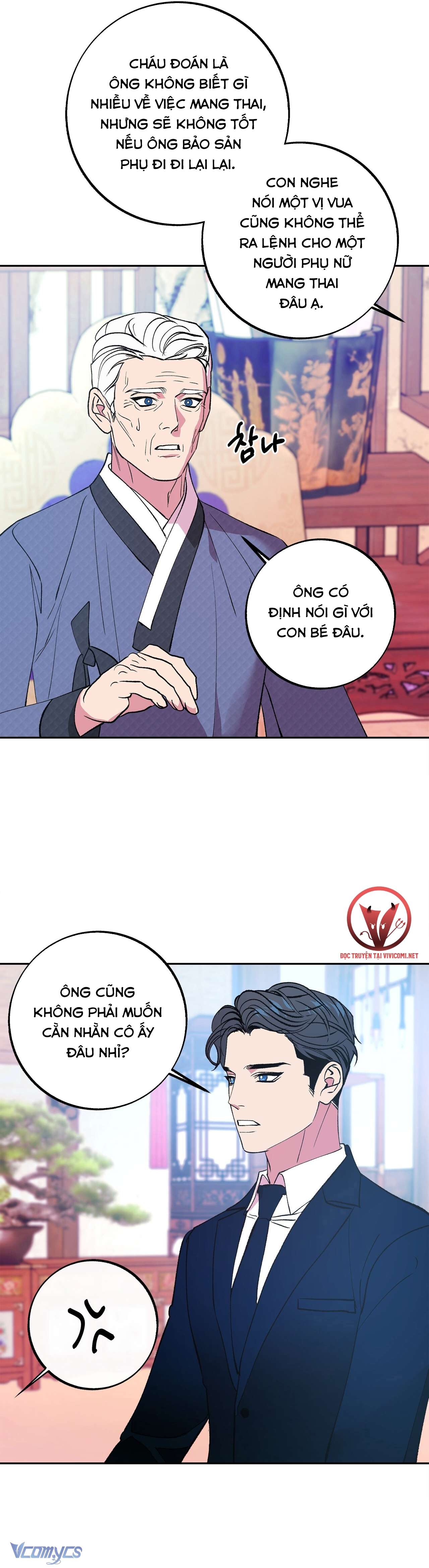 [18+] Tận Cùng Của Thế Giới Chap 44 - Trang 2