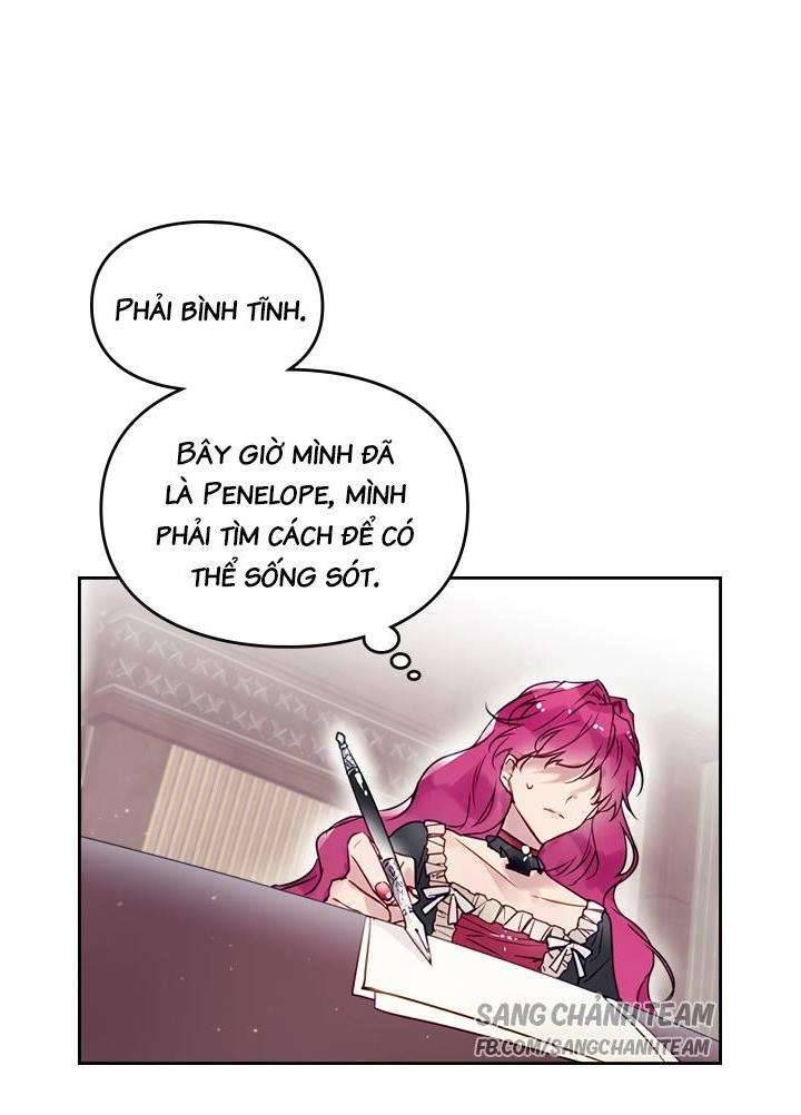 Kết Cục Của Nhân Vật Phản Diện Chỉ Có Thể Là Cái Chết Chapter 4 - Next Chapter 5