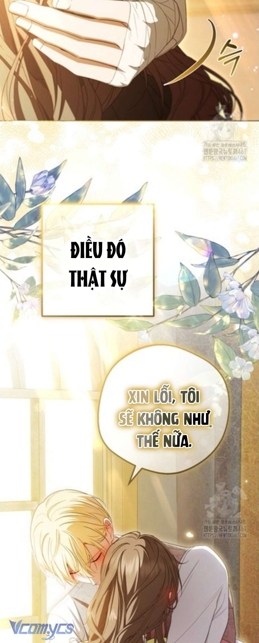 Được Yêu Thương Mà Còn Ngại Ngùng Sao! Chap 80 - Next Chapter 81