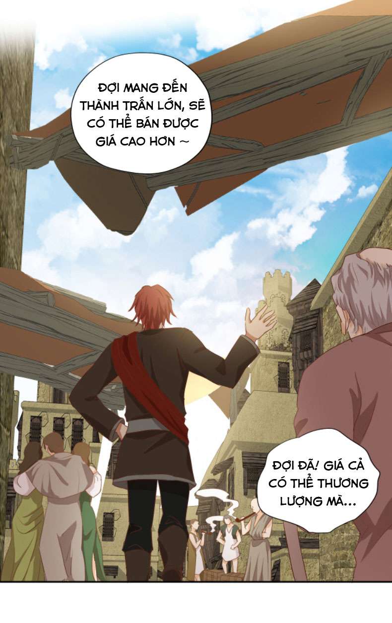 Địch Úc Đa Chi Ca Chapter 116 - Trang 4
