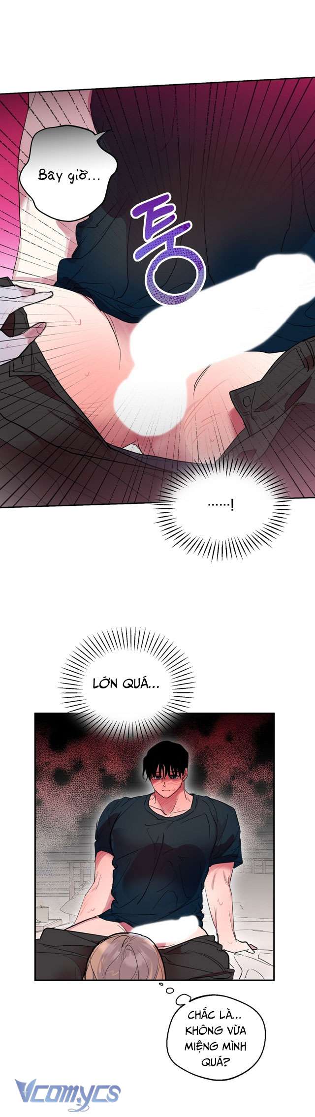[18+] Không Có Nhân Vật Nào Công Lược Dễ Dàng! Chap 3 - Trang 2