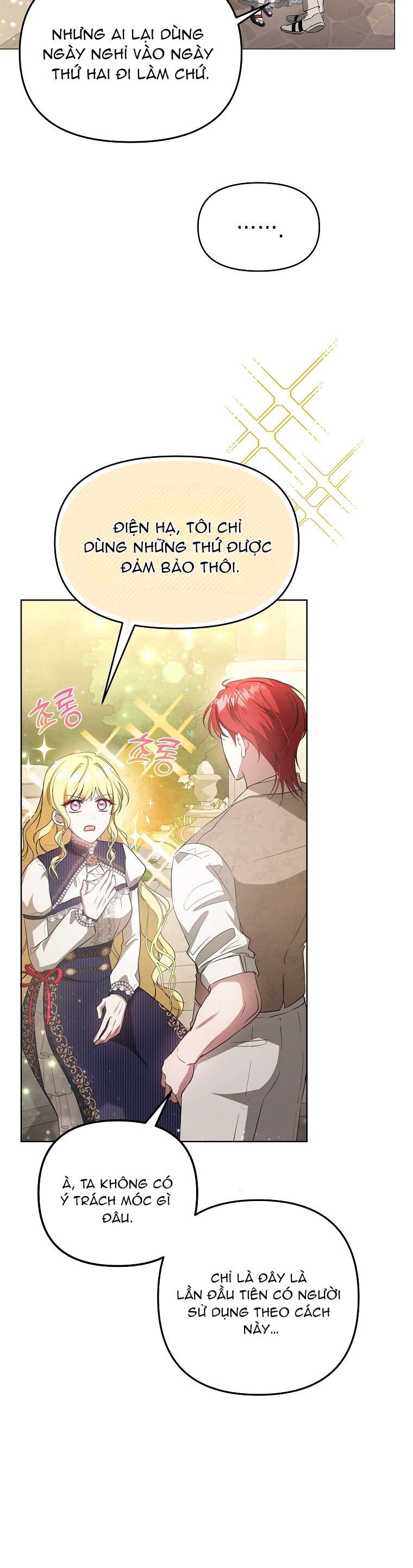 Chị Gái Tôi Là Nhân Vật Chính Chap 5 - Next Chap 6