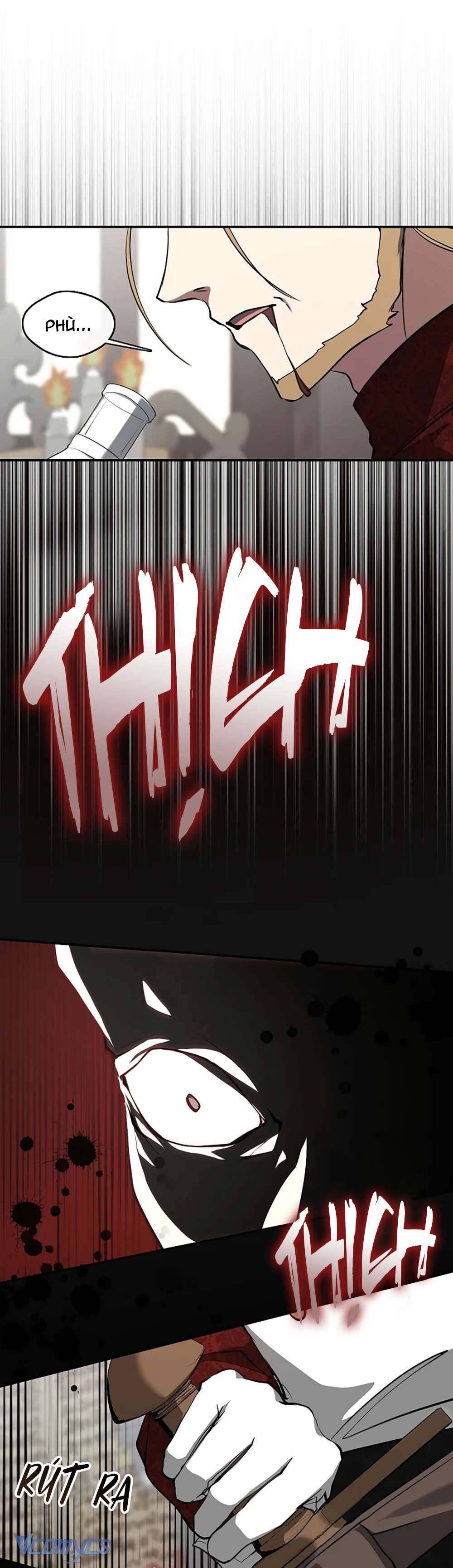 Không Thể Thoát Khỏi Người Chap 93 - Trang 4