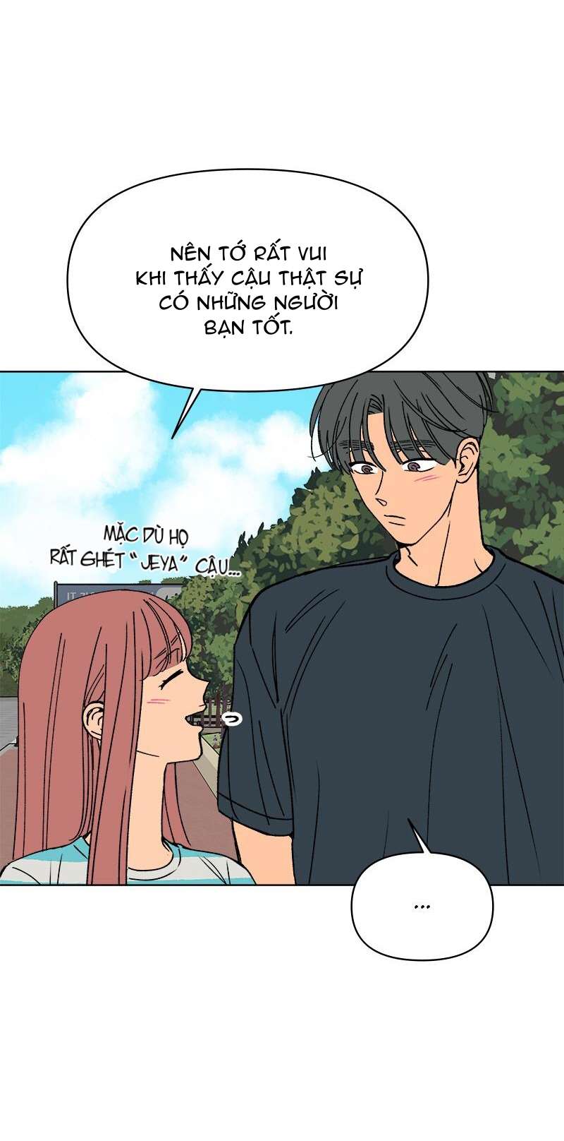 Tình Xưa Viết Lại Chapter 34 - Trang 4
