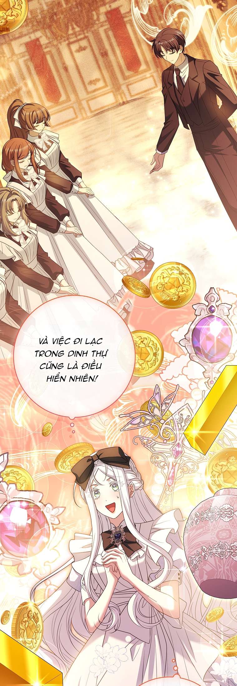 Chồng Ơi, Tại Sao Chúng Ta Không Thể Ly Hôn? Chapter 23 - Trang 4