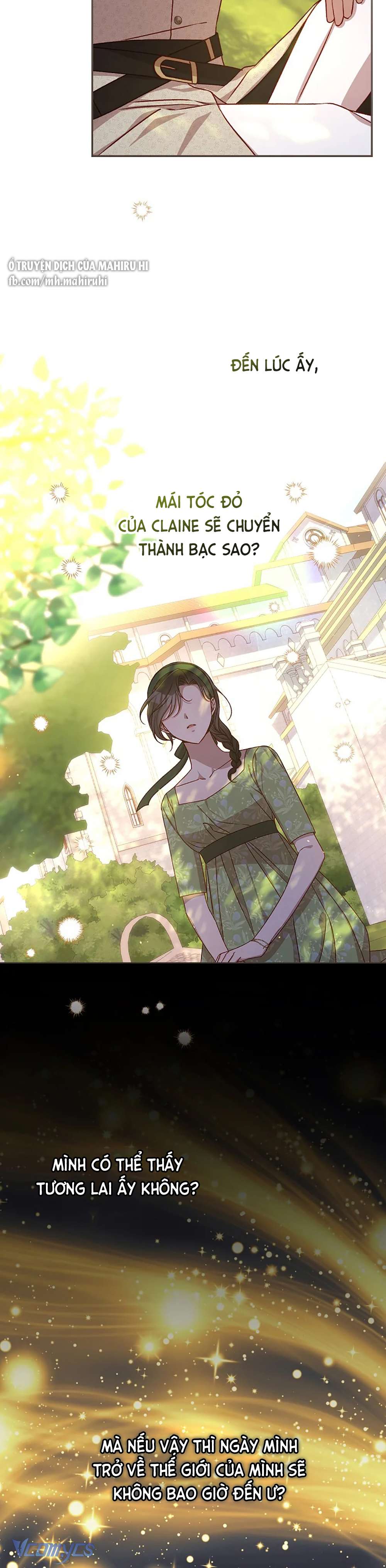 Sống Sót Dưới Thân Phận Hầu Nữ Chap 106 - Trang 2