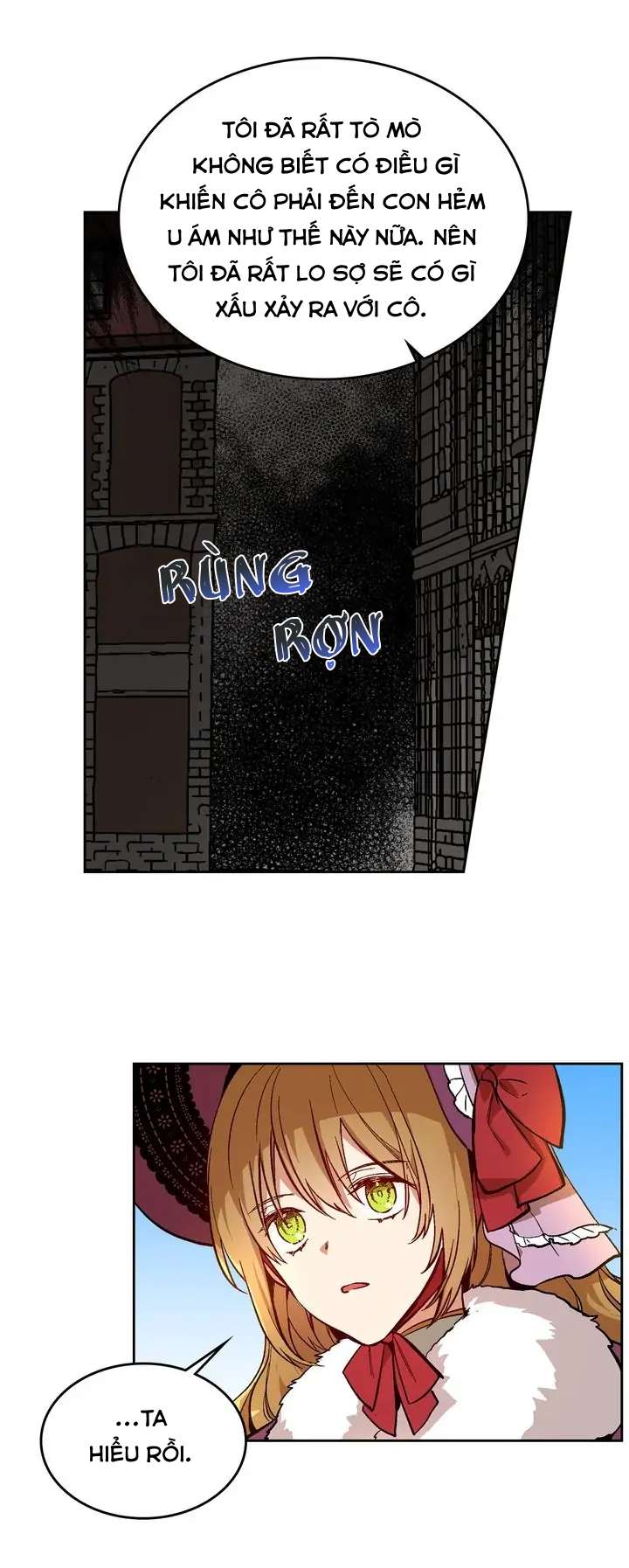 Vị Hôn Thê Khế Ước Của Công Tước Chapter 78 - Next Chapter 79