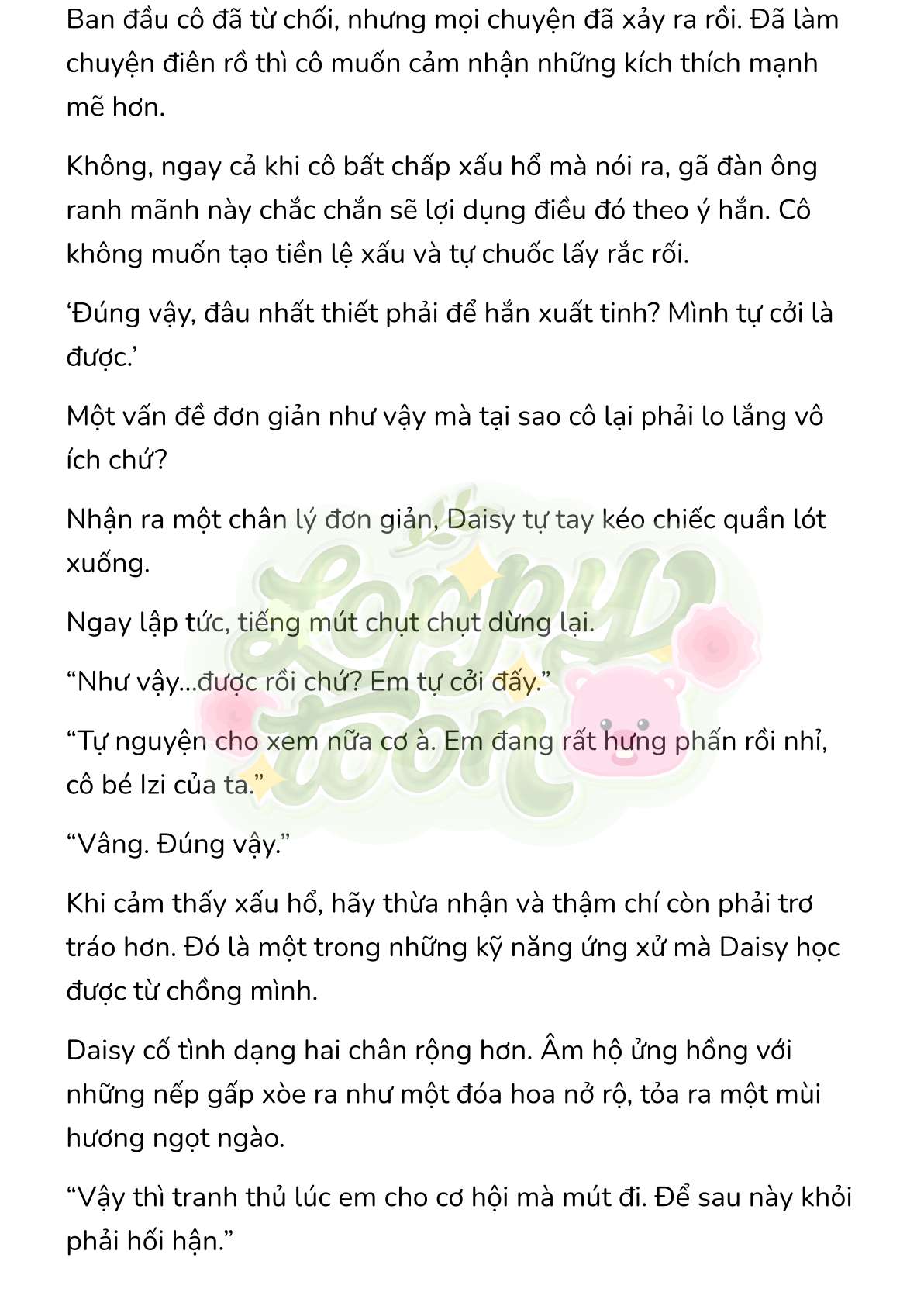 [Novel] Trận Chiến Ly Hôn! Chap 82 - Trang 2