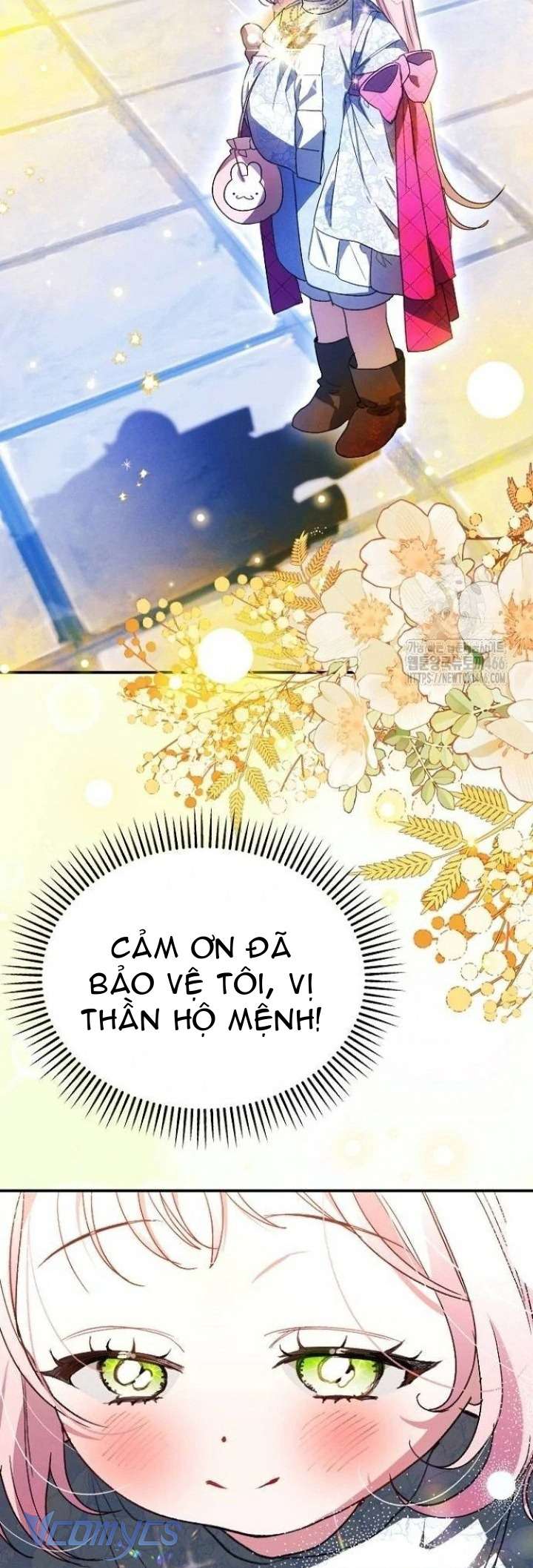 Papa Bạo Chúa, Con Sẽ Bảo Vệ Người! Chap 11 - Trang 2