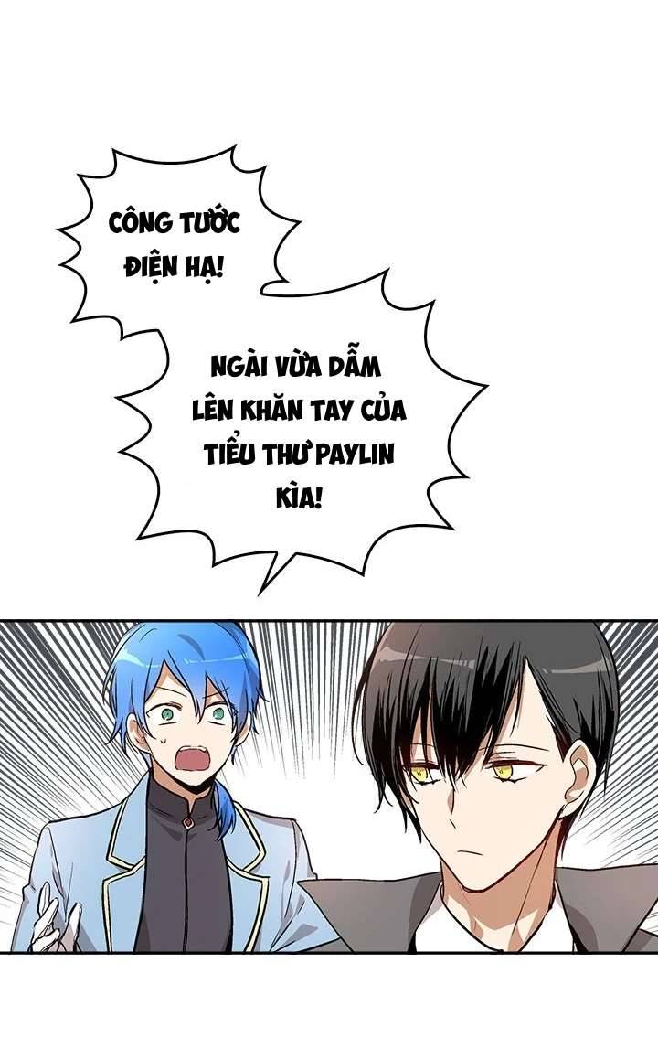 Vị Hôn Thê Khế Ước Của Công Tước Chapter 39 - Trang 4