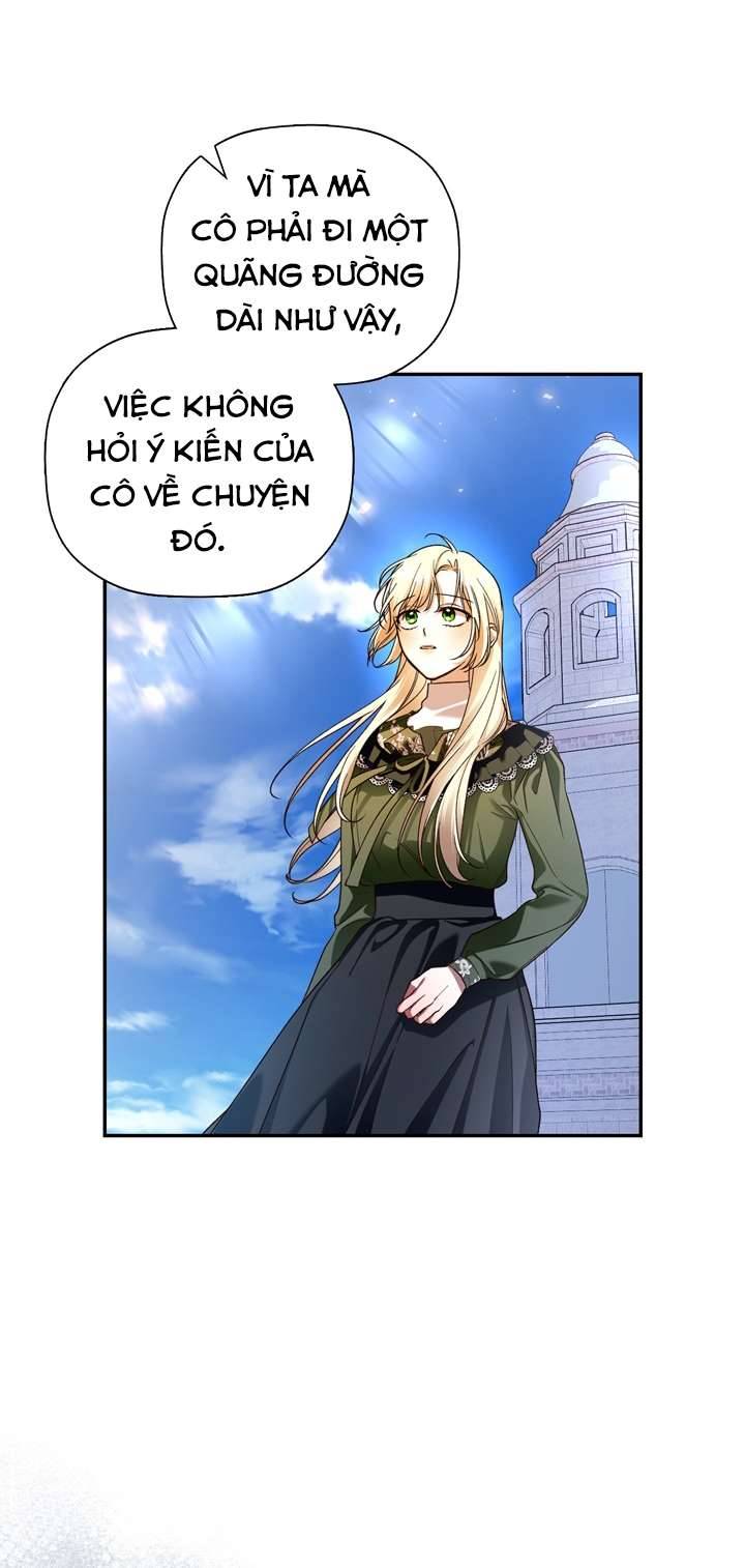 Phương Pháp Che Giấu Đứa Con Của Hoàng Đế Chapter 45 - Trang 4