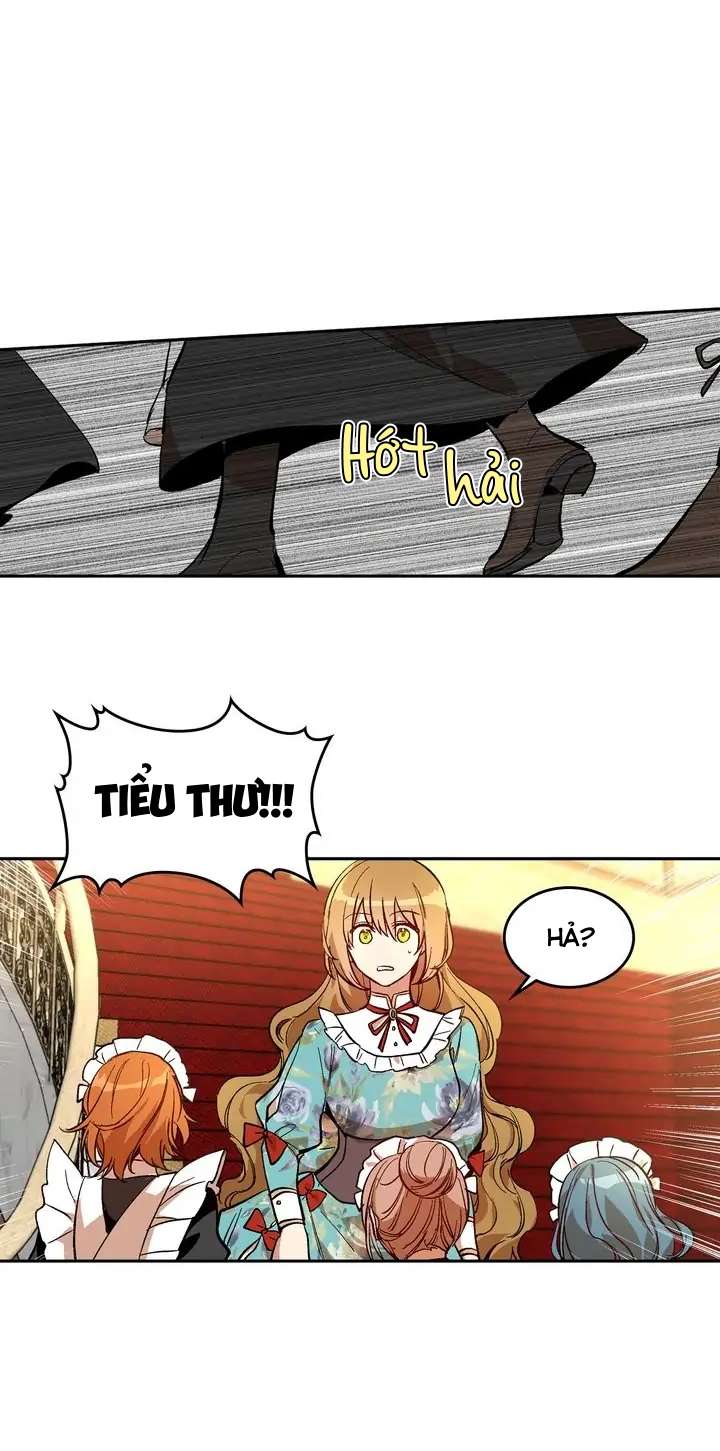 Vị Hôn Thê Khế Ước Của Công Tước Chapter 77 - Next Chapter 78