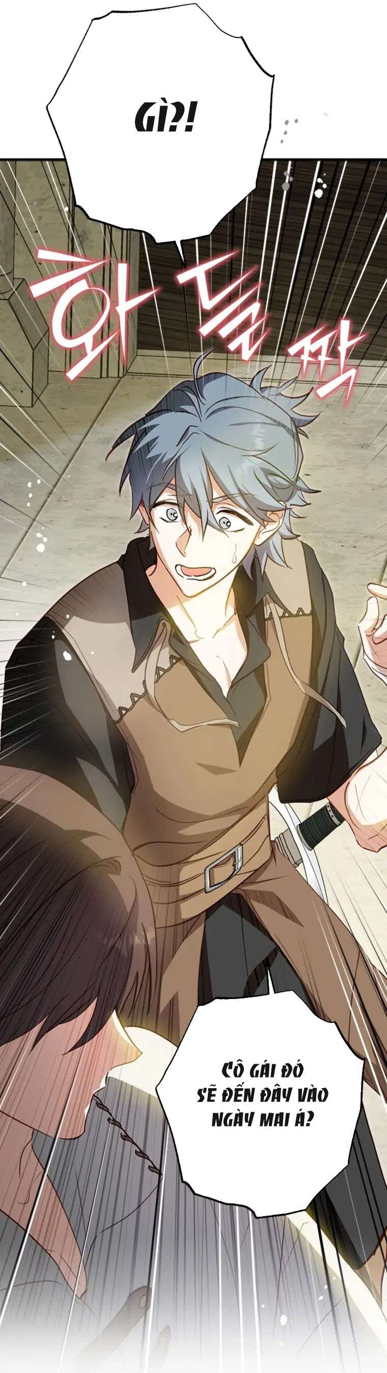 Tôi Đã Bảo Nữ Chính Đang Cải Trang Cơ Mà! Chap 20 - Next Chap 21