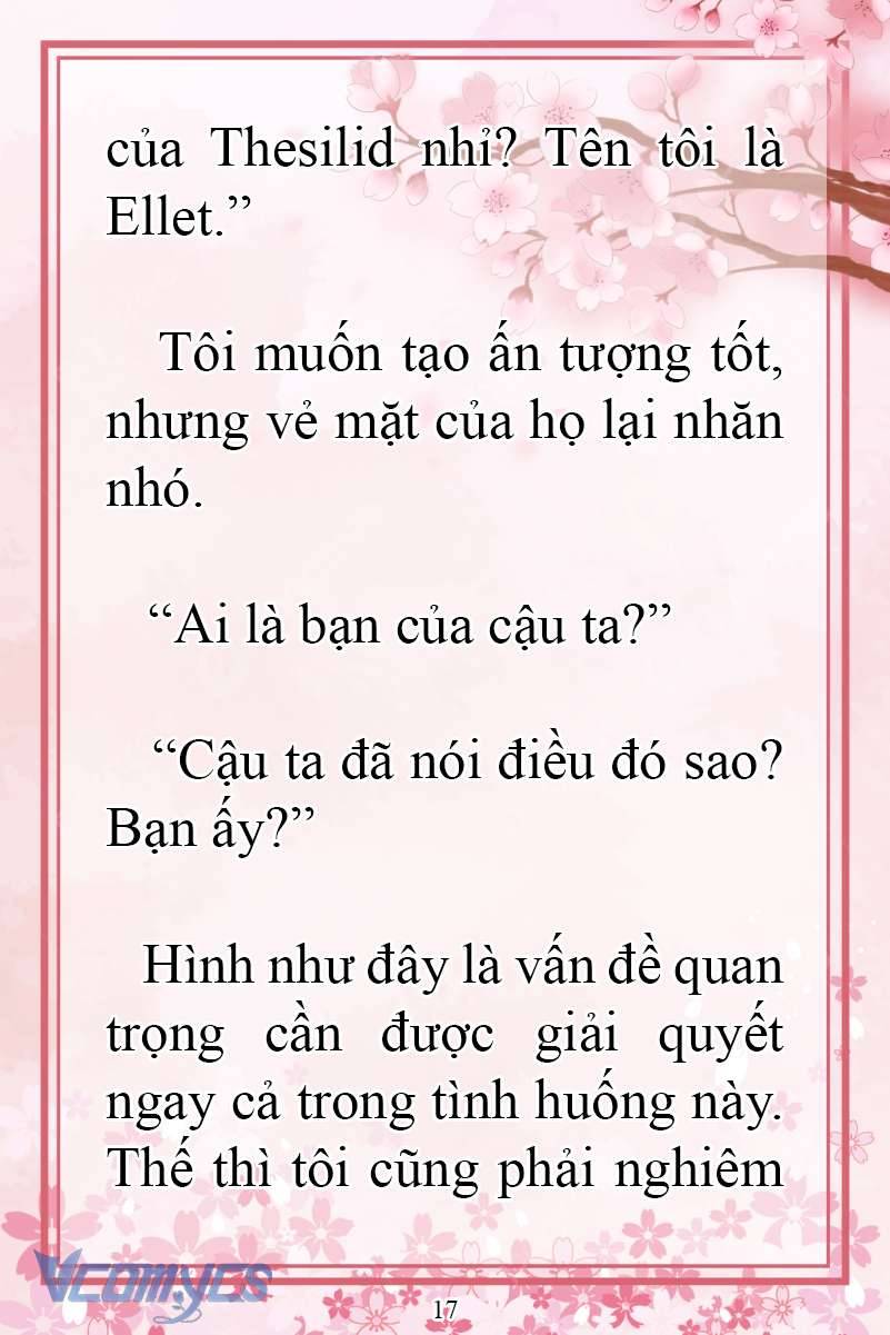[Novel] Đặc Quyền Của Người Chuyển Sinh Chap 28 - Trang 2