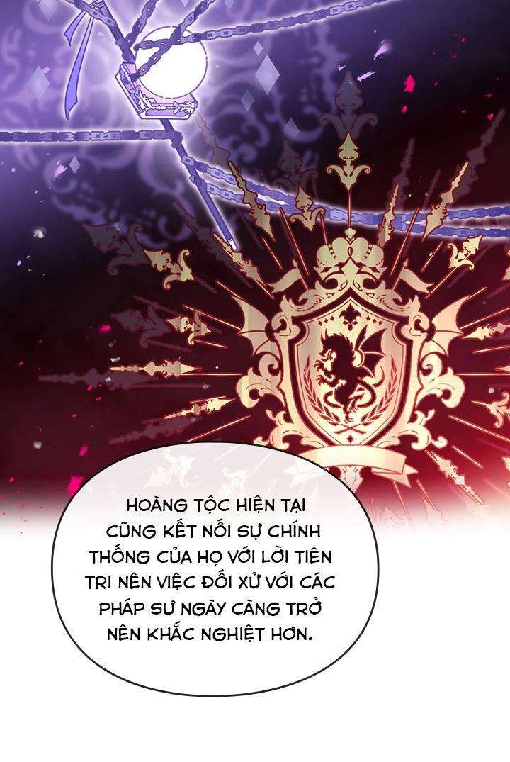 Kết Cục Của Nhân Vật Phản Diện Chỉ Có Thể Là Cái Chết Chapter 35 - Next Chapter 36
