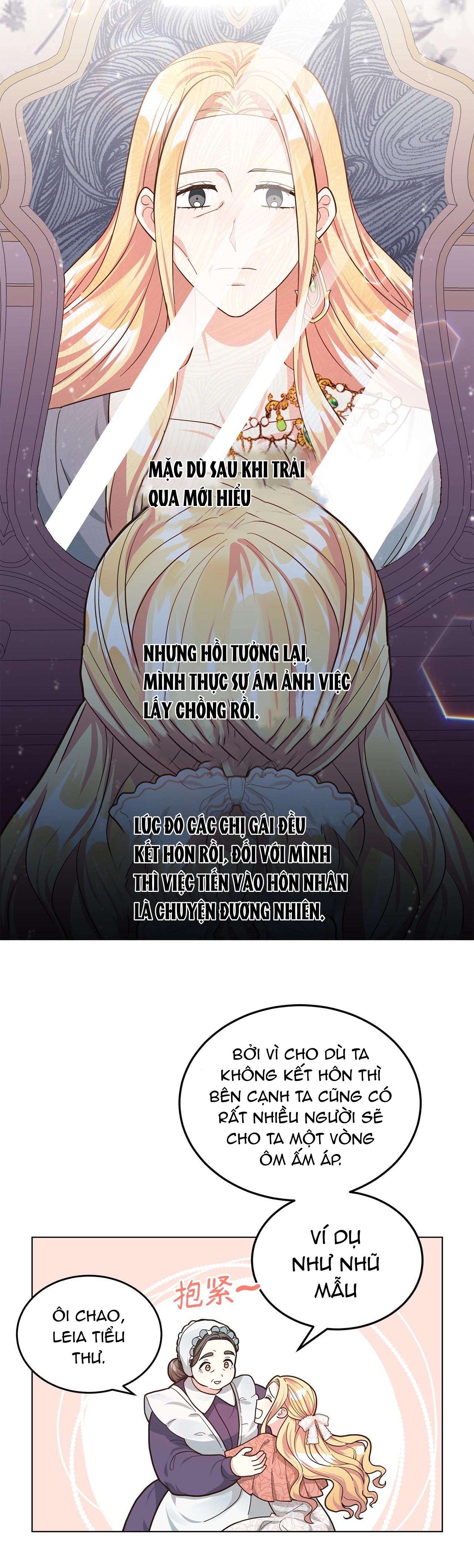 Quả Đào Mật Tháng 6 Chap 4 - Next Chap 5