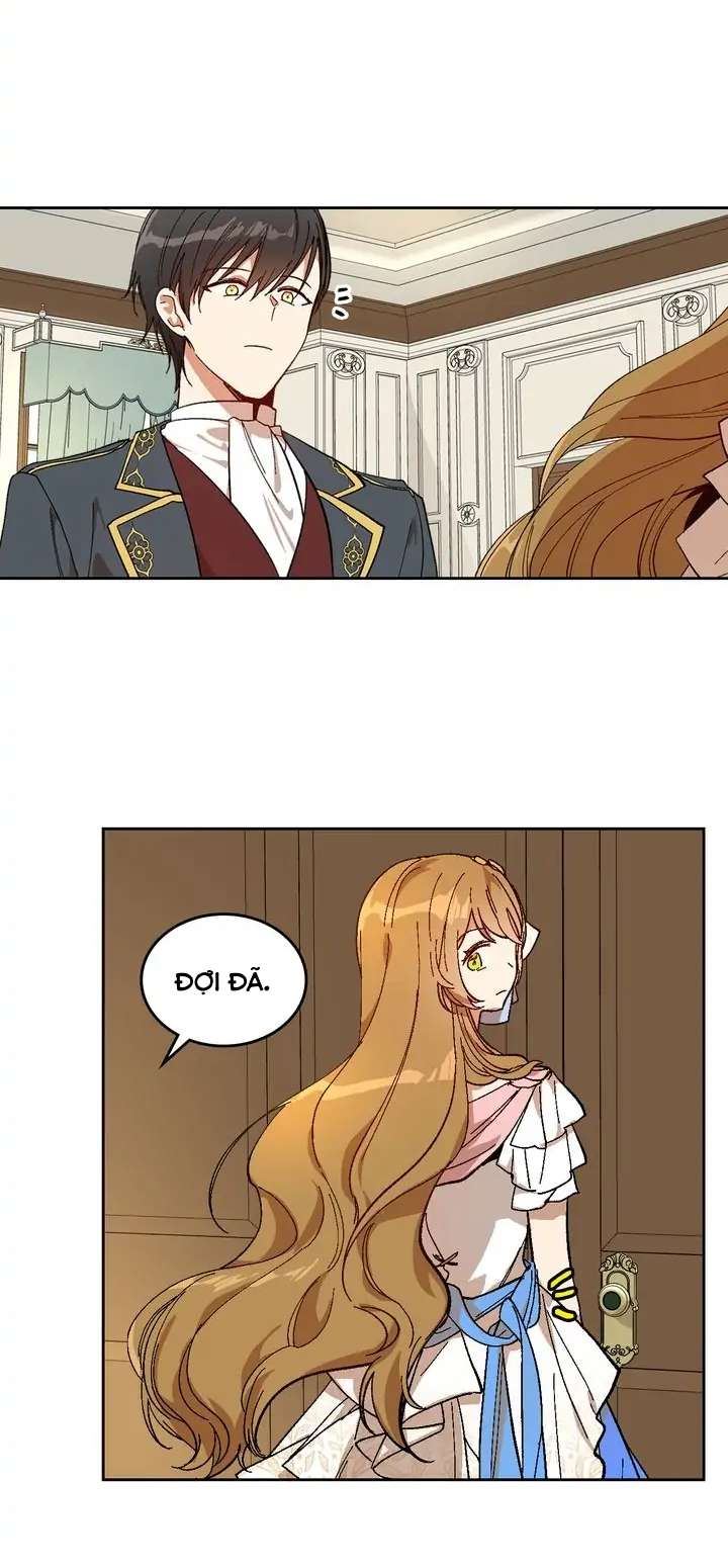 Vị Hôn Thê Khế Ước Của Công Tước Chapter 113 - Next Chapter 114