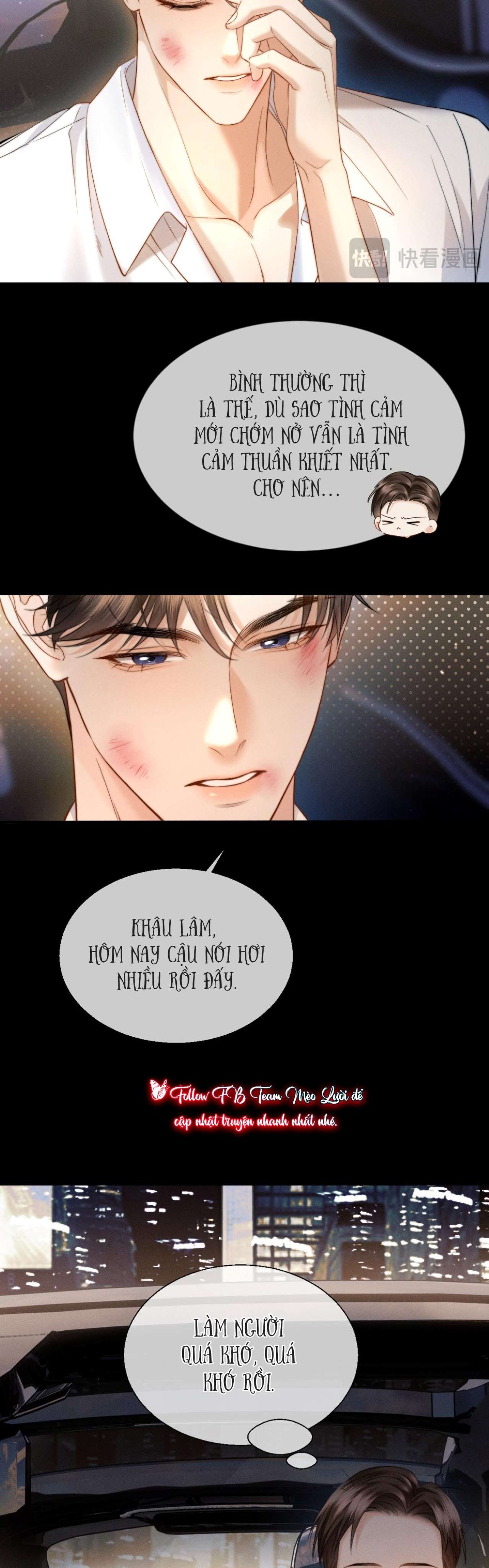 Tình Si Chap 15 - Trang 2