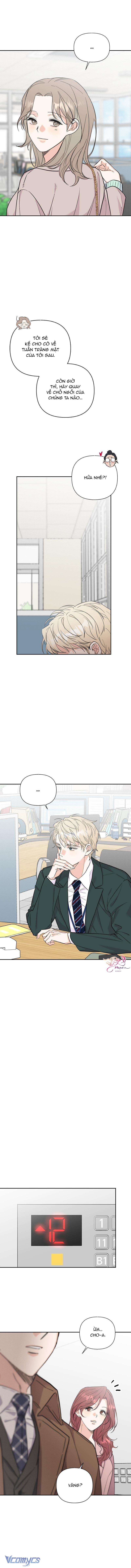 Hãy Ly Hôn Đi! Chapter 42 - Trang 3