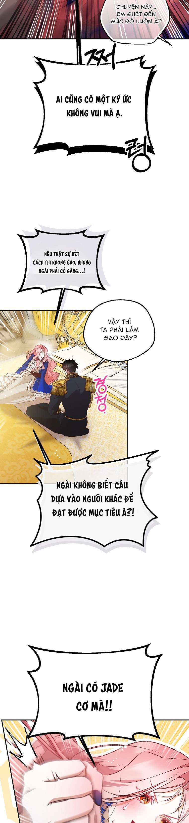 Khi Trái Tim Dẫn Lối Đôi Ta Chapter 37 - Trang 4