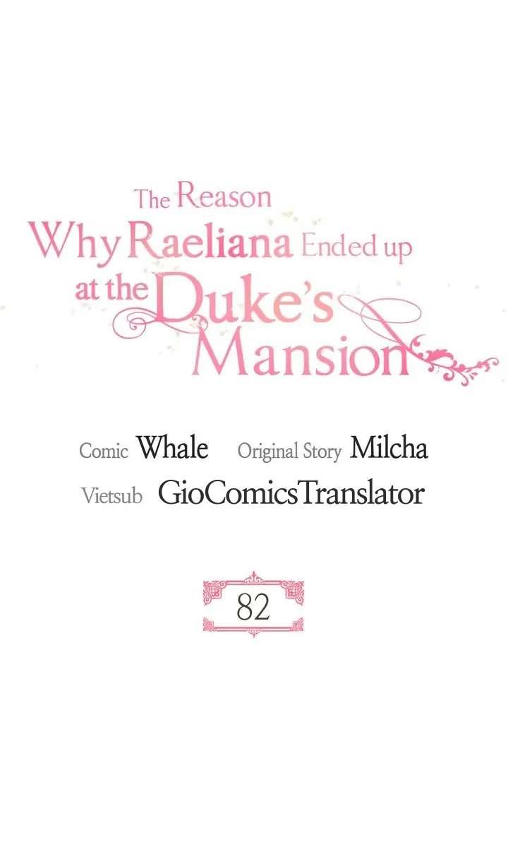 Vị Hôn Thê Khế Ước Của Công Tước Chapter 82 - Next Chapter 83