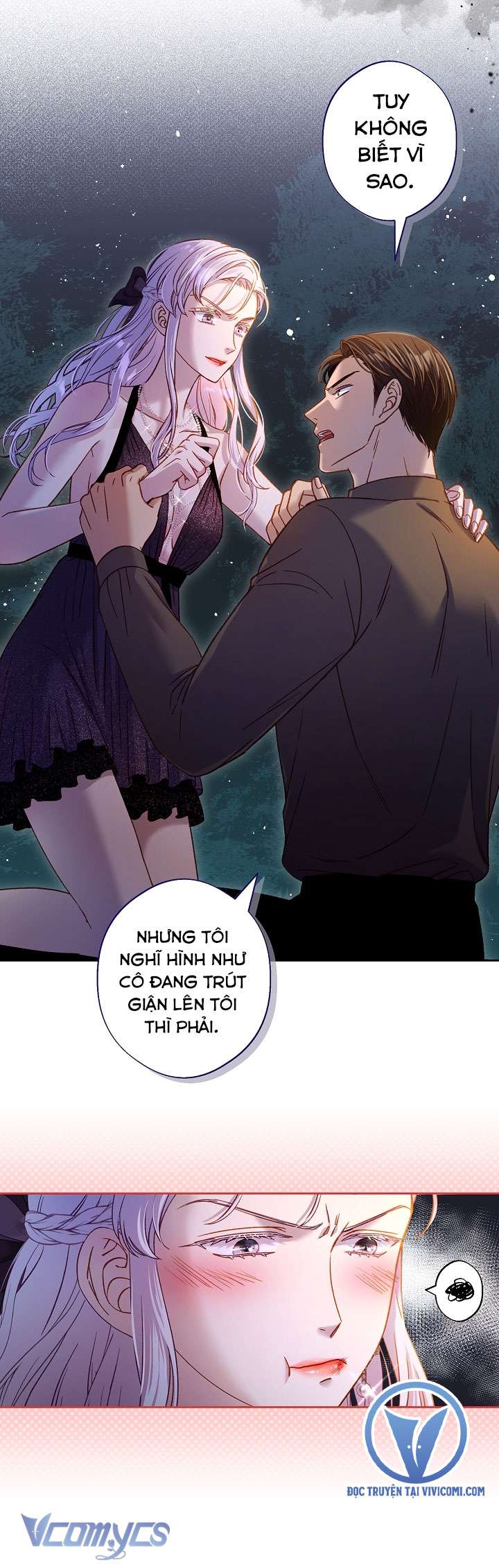 [18+] Love Kitsch Crunch Chapter 20 - Trang 3