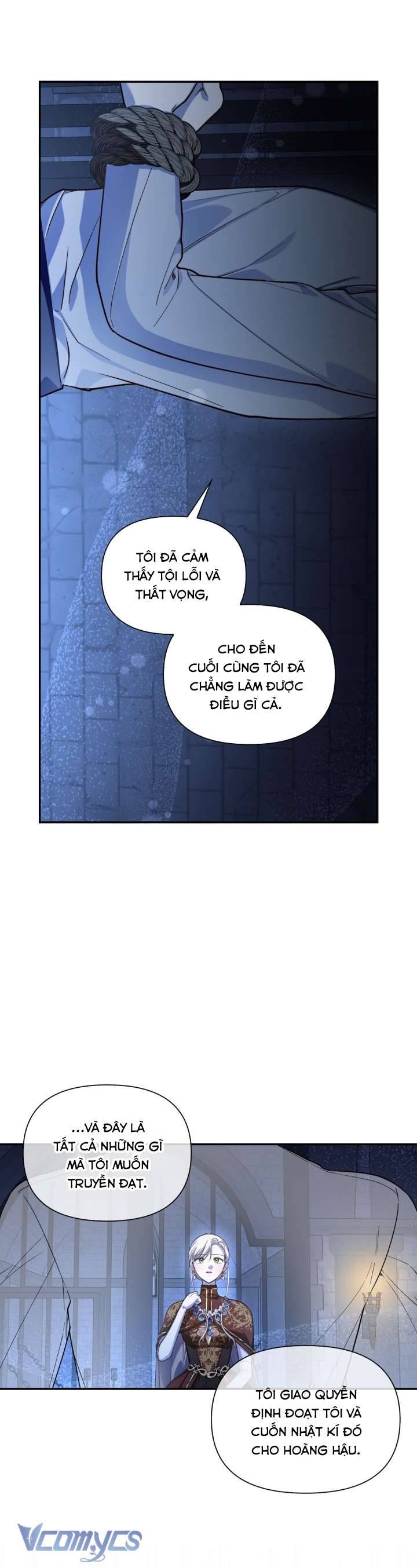 Phương Pháp Che Giấu Đứa Con Của Hoàng Đế Chapter 96 - Trang 4