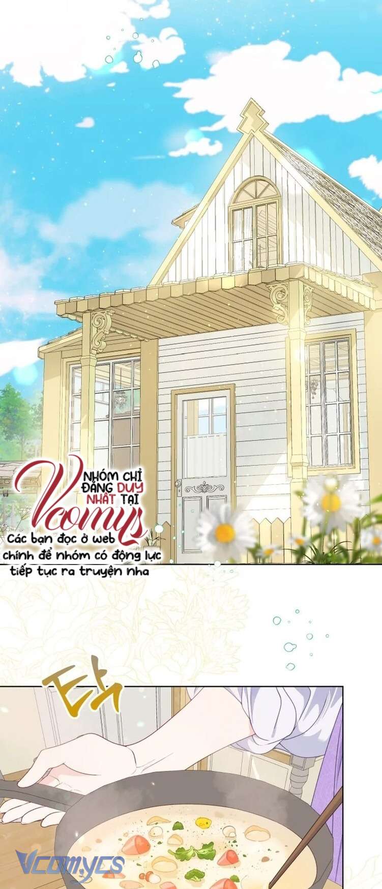 Sự Điều Trị Đặc Biệt Của Tinh Linh Chapter 73 - Trang 4
