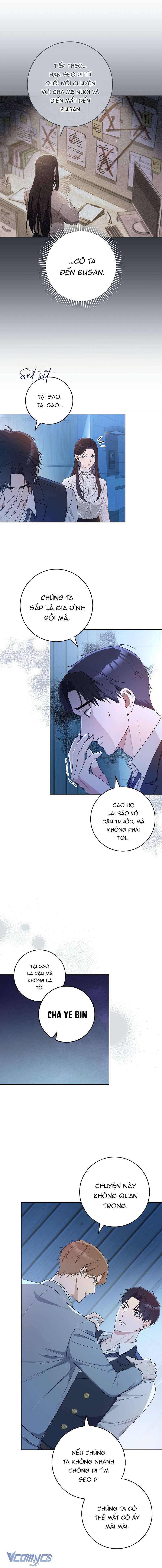 Thoát Khỏi Đóa Hoa Kiều Diễm Này Chap 10 - Trang 2