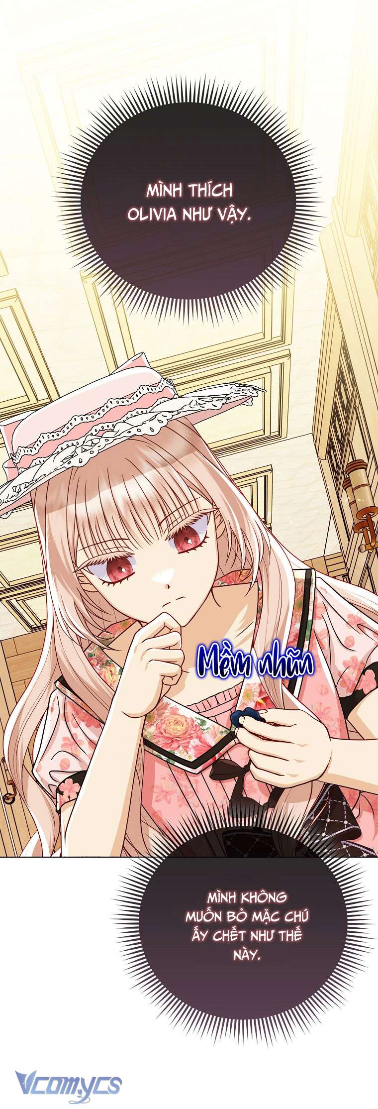 Nhân Vật Phản Diện Đều Thích Tôi Chapter 24 - Trang 4