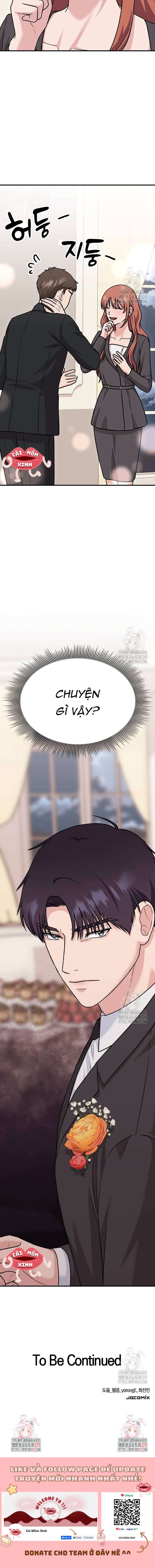 Tăng Ca Đêm Muộn Chap 10 - Trang 4
