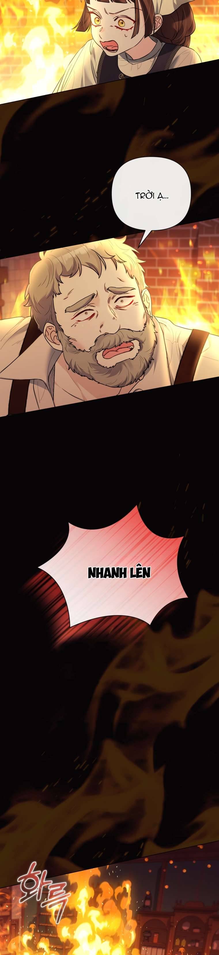 Thà Là Để Tôi Trở Thành Nữ Hoàng Chapter 40 - Trang 3