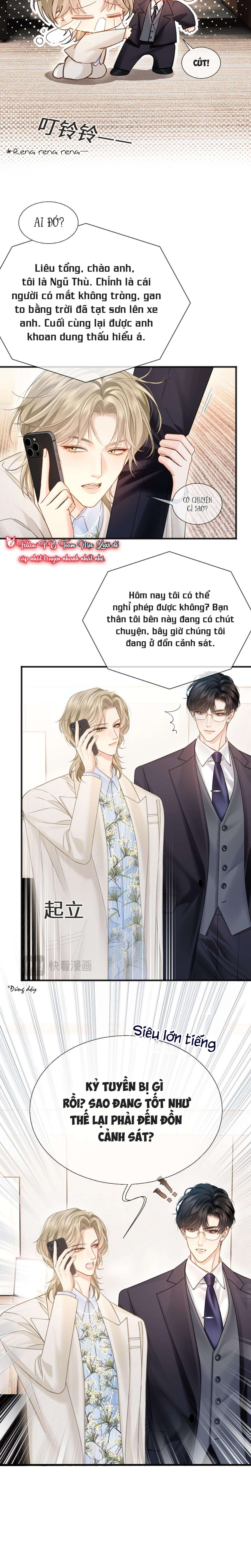 Tình Si Chap 19 - Trang 2