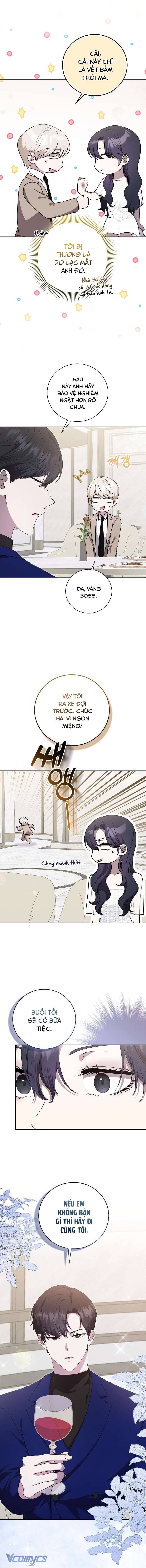 Bạn Trai Nhân Vật Chính Ám Ảnh Tôi Chapter 34 - Trang 4