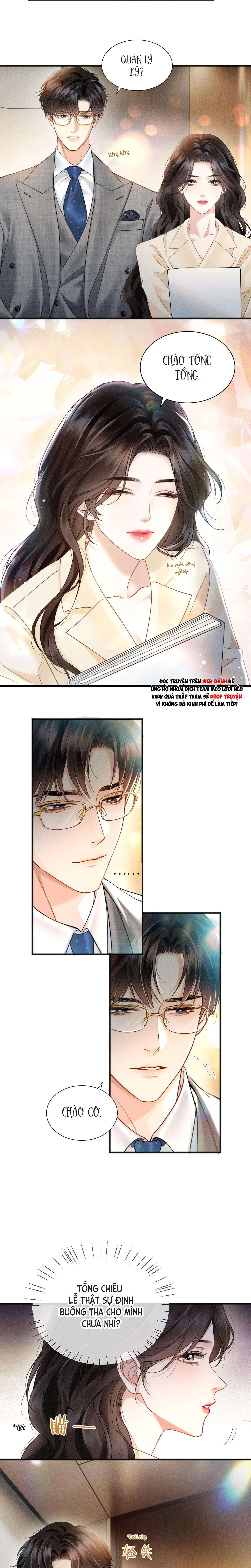 Tình Si Chap 9 - Trang 2