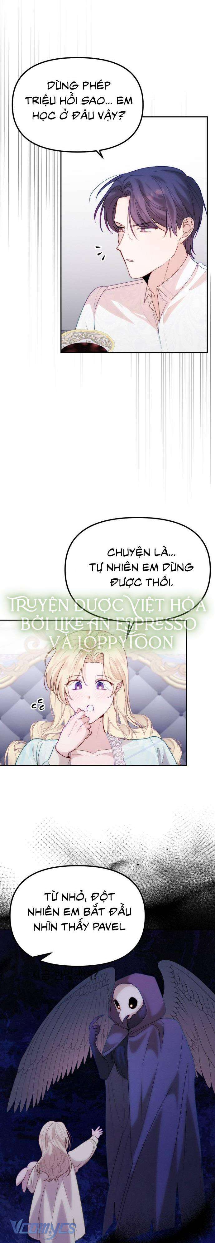 Hoàng Đế Điên Cuồng Ôm Lấy Tôi Chapter 44 - Trang 4