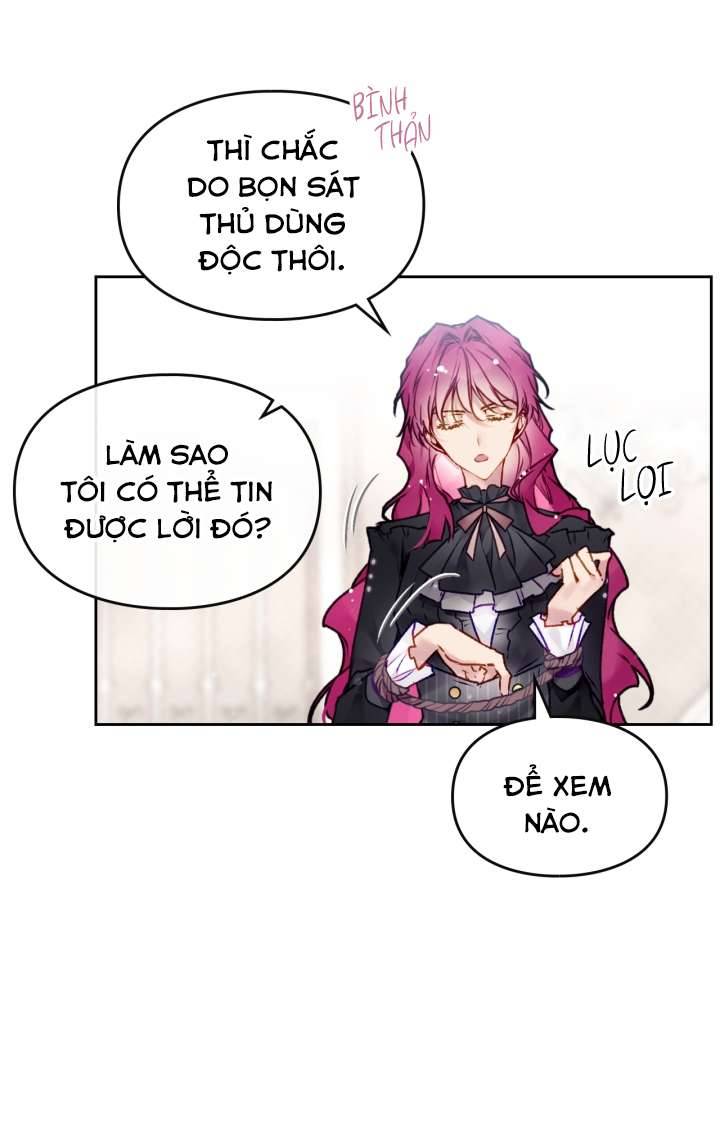 Kết Cục Của Nhân Vật Phản Diện Chỉ Có Thể Là Cái Chết Chapter 83 - Next Chapter 84