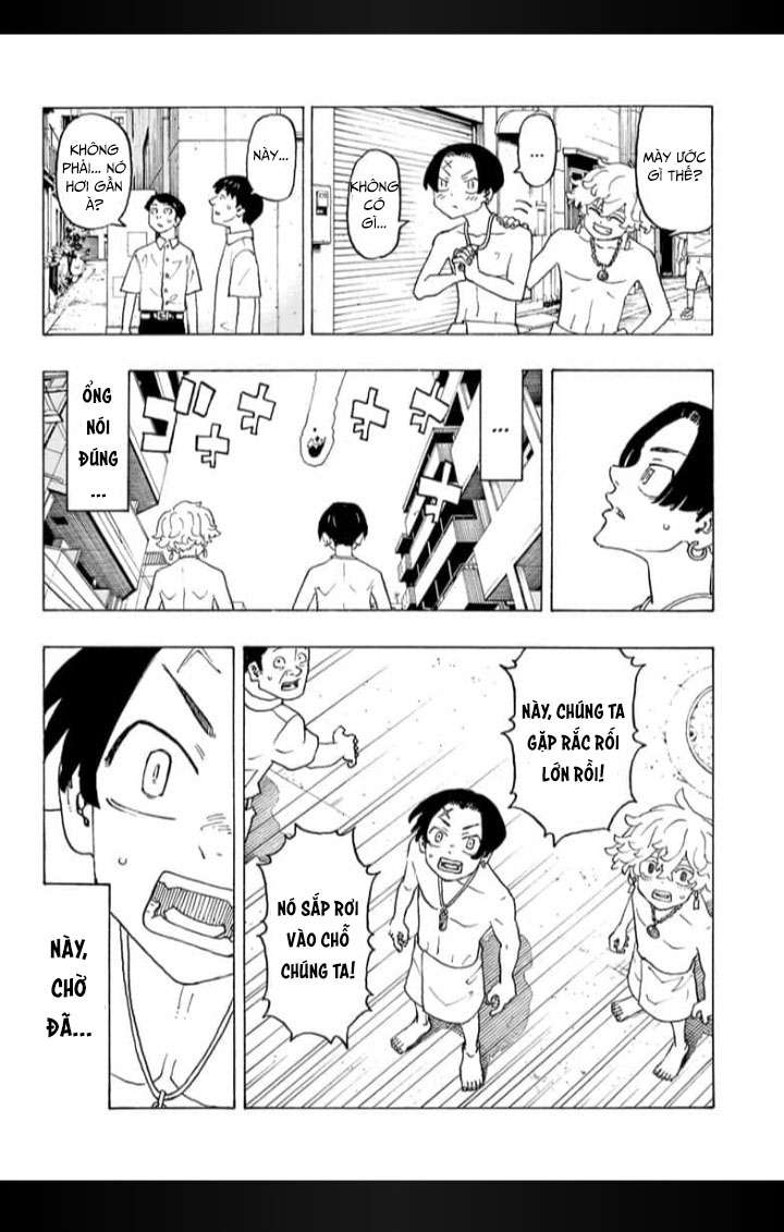 Negai No Astro Chapter 1 - Trang 4