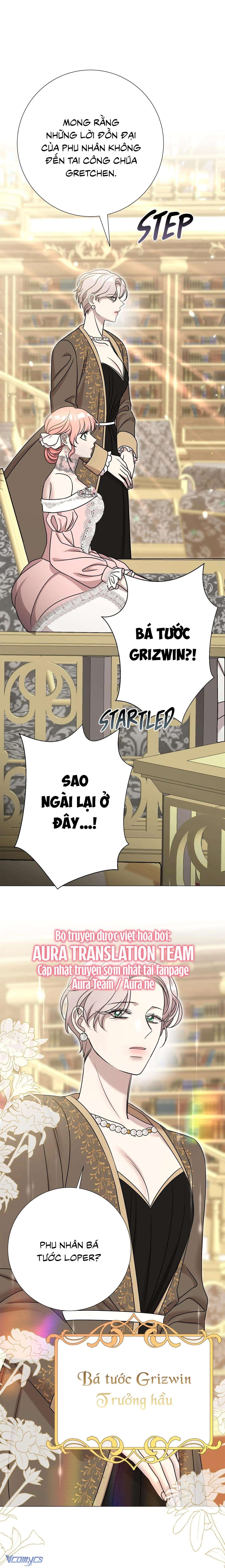 Lâu Đài Hoang Dã Chap 35 - Trang 2