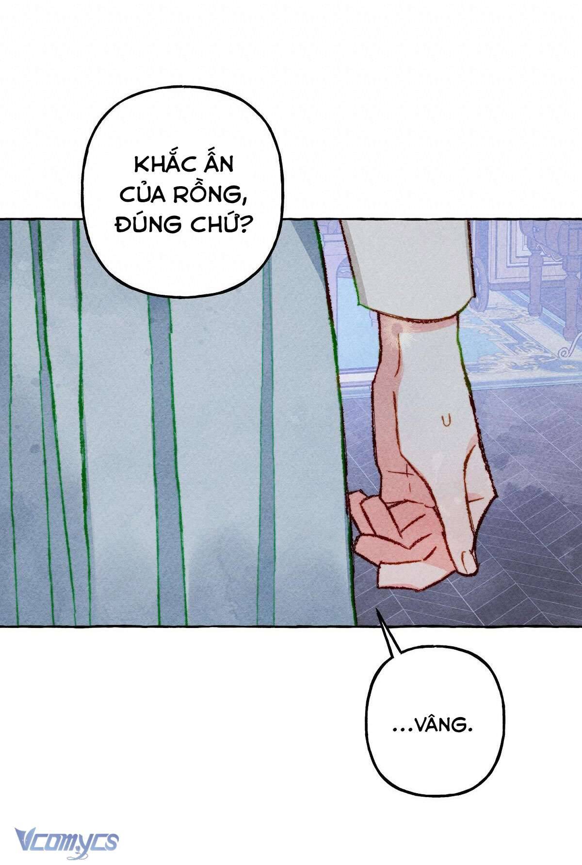 (Munn) Nuôi Dưỡng Một Hắc Long Chap 11 - Trang 2