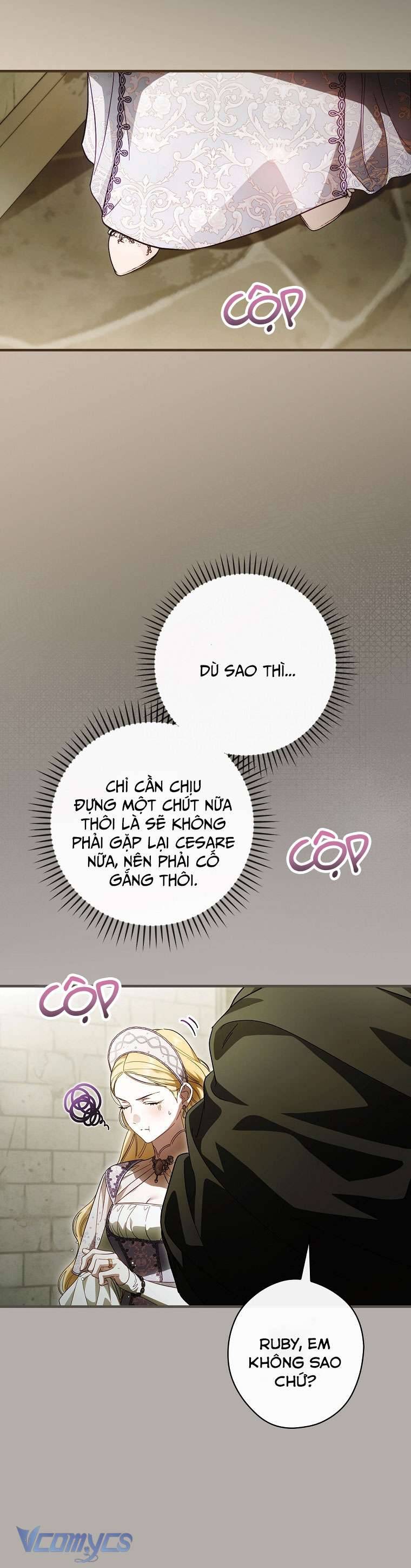 Phương Pháp Khiến Phu Quân Đứng Về Phía Tôi Chapter 93 - Trang 4