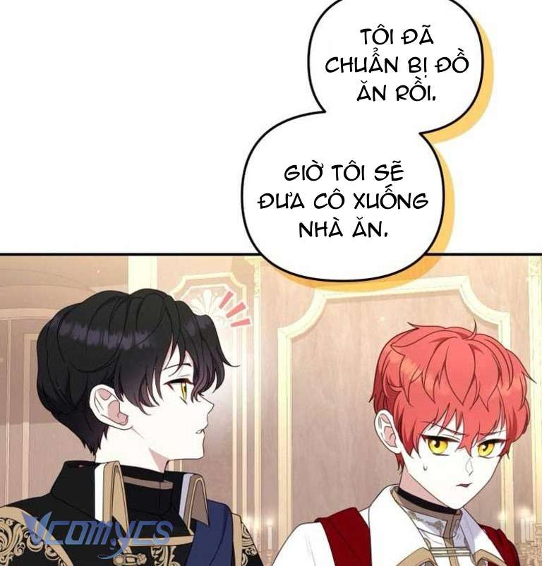 Tôi Được Nuôi Dưỡng Bởi Những Kẻ Phản Diện Chap 64 - Trang 3