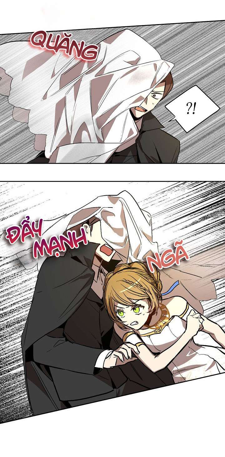 Vị Hôn Thê Khế Ước Của Công Tước Chapter 20 - Next Chapter 21