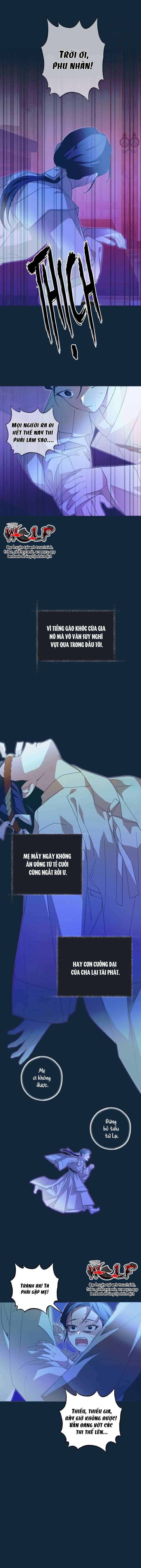 Dabi, Hương Vị Ngây Ngất Chap 29 - Trang 2