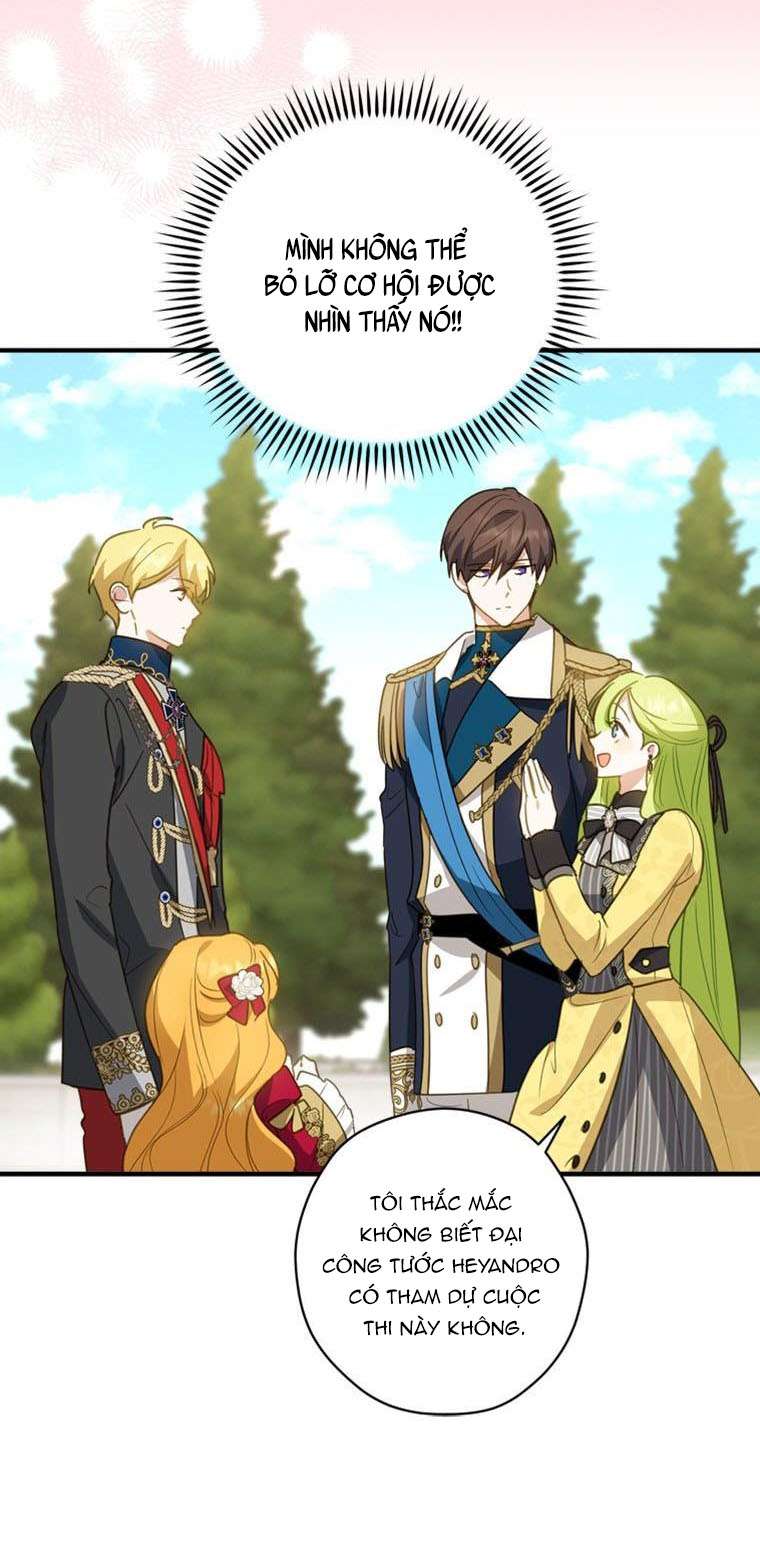 Tôi Đã Bảo Nữ Chính Đang Cải Trang Cơ Mà! Chap 28 - Next Chap 29