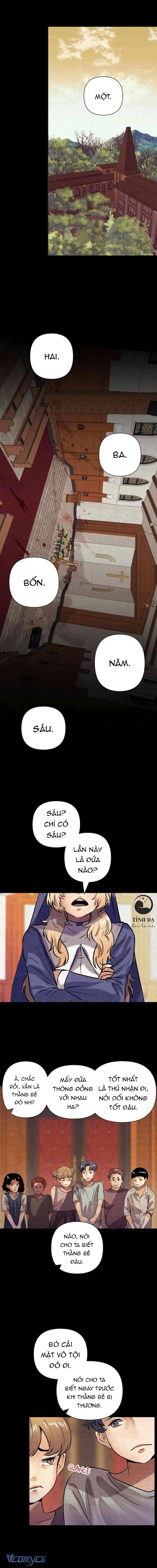 An Toàn Như Ở Nhà Chap 20 - Trang 4