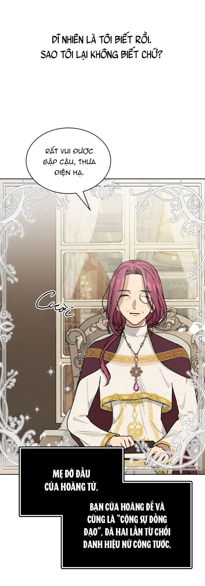 Nam Thứ Đình Công Thì Phải Làm Sao?! Chapter 4 - Trang 4