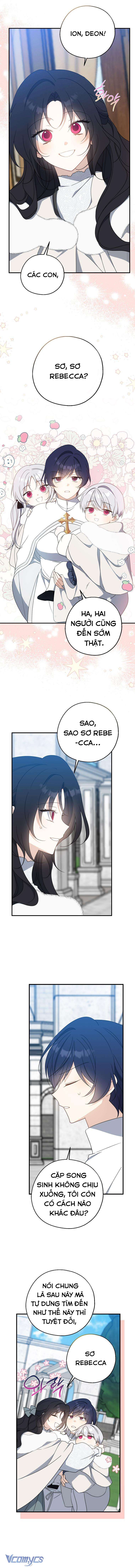 A Nào, Ngậm Thìa Vàng Nhé? Chap 125 - Trang 3