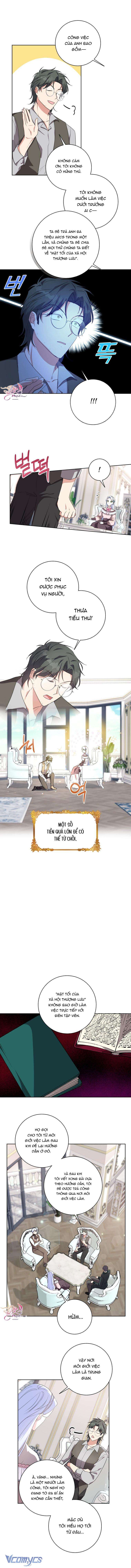 Tôi Đình Công Vì Đã Đến Điểm Cuối Sinh Mệnh Chap 30 - Trang 3