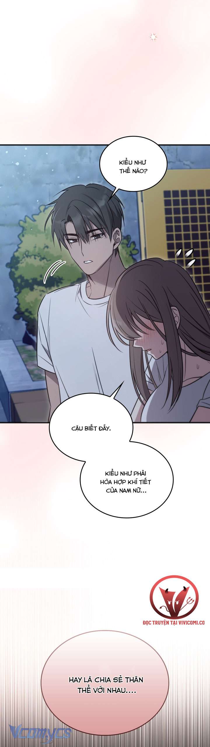 [18+] Đảo Vô Ảnh Chapter 11 - Trang 3